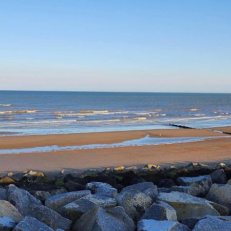 13 The Meadows New Beach Holiday Park Lägenhet Dymchurch Exteriör bild