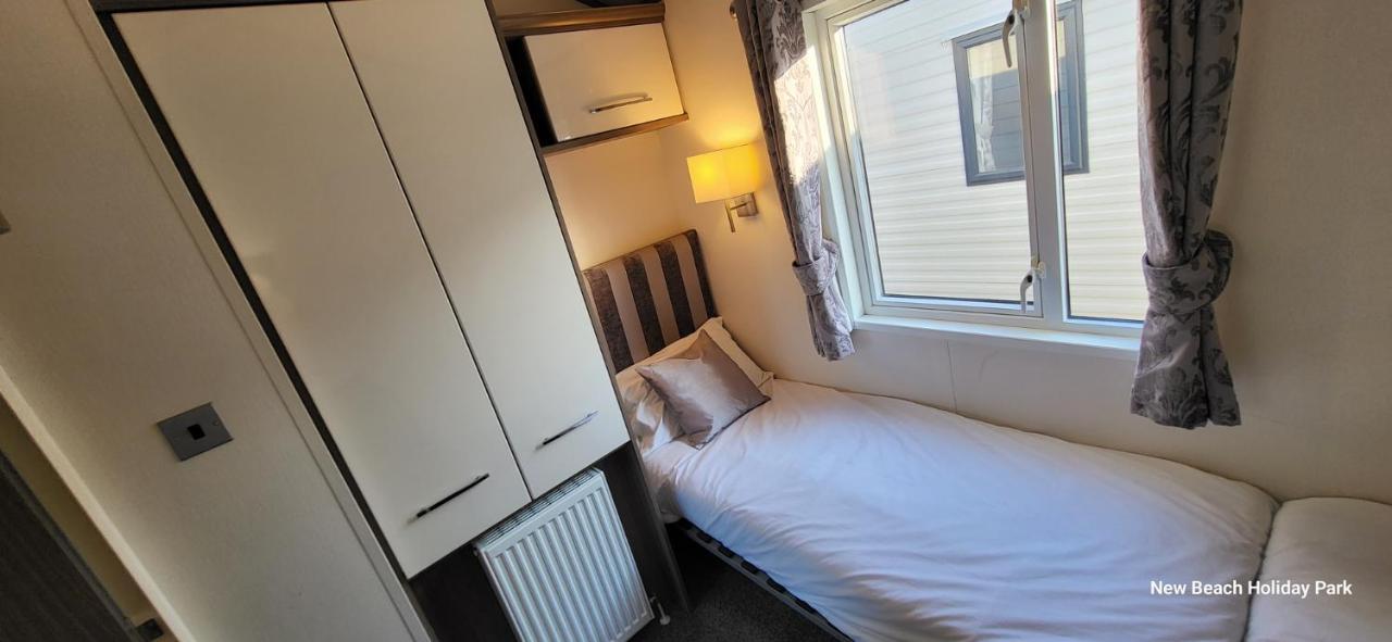 13 The Meadows New Beach Holiday Park Lägenhet Dymchurch Exteriör bild