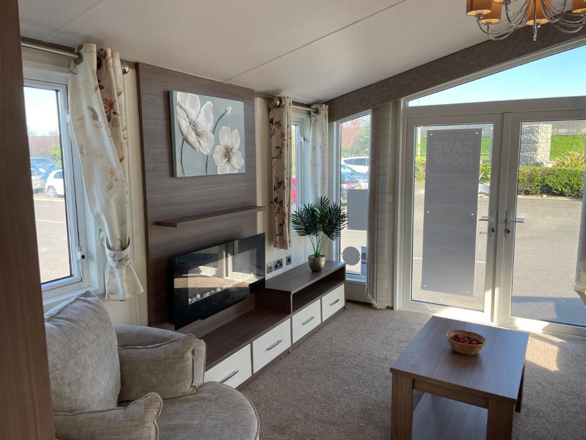 13 The Meadows New Beach Holiday Park Lägenhet Dymchurch Exteriör bild