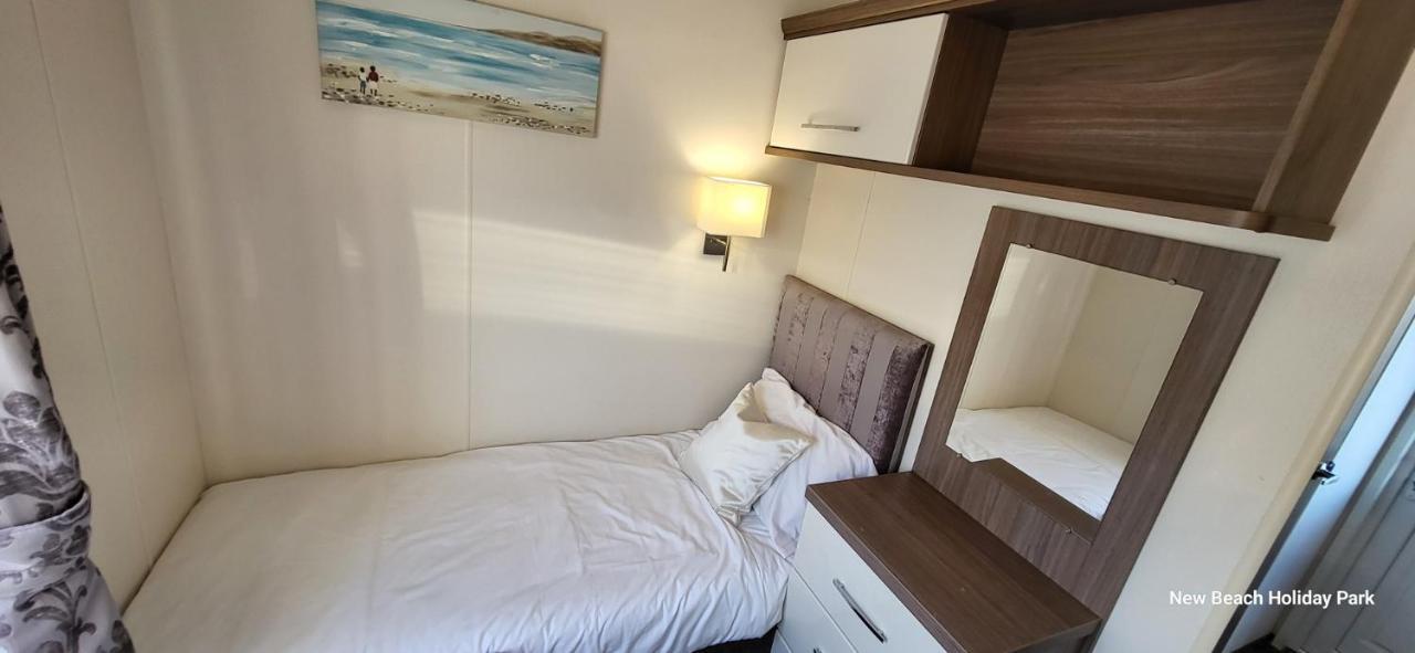 13 The Meadows New Beach Holiday Park Lägenhet Dymchurch Exteriör bild