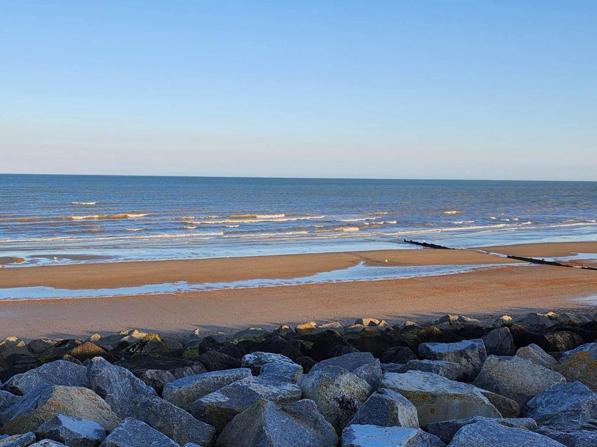 13 The Meadows New Beach Holiday Park Lägenhet Dymchurch Exteriör bild
